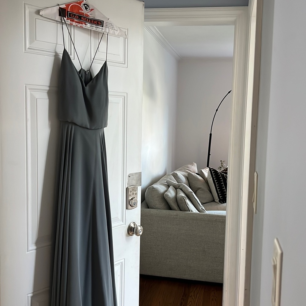 Jenny Yoo bridesmaid dress